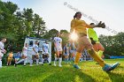 WSoc vs RWU  Wheaton College Women’s Soccer vs Roger Williams University. - Photo By: KEITH NORDSTROM